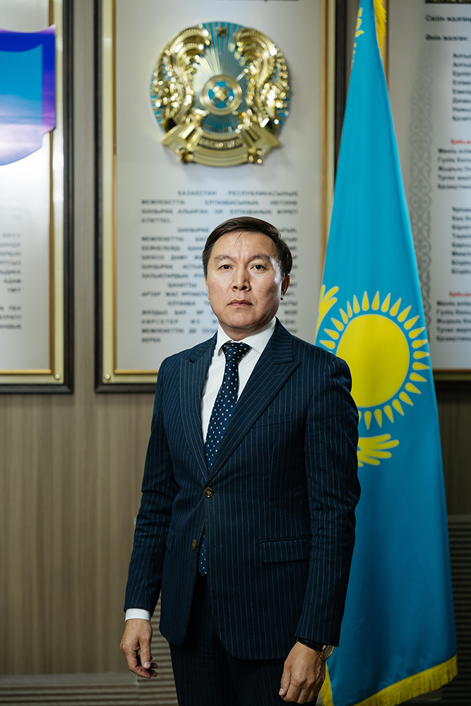 UALIYEV ZHAKSYLYK KUTTYBEKULY