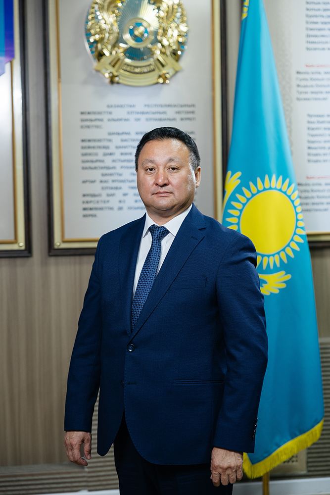 YESALIYEV ALBERT TEMIRBOLATULY