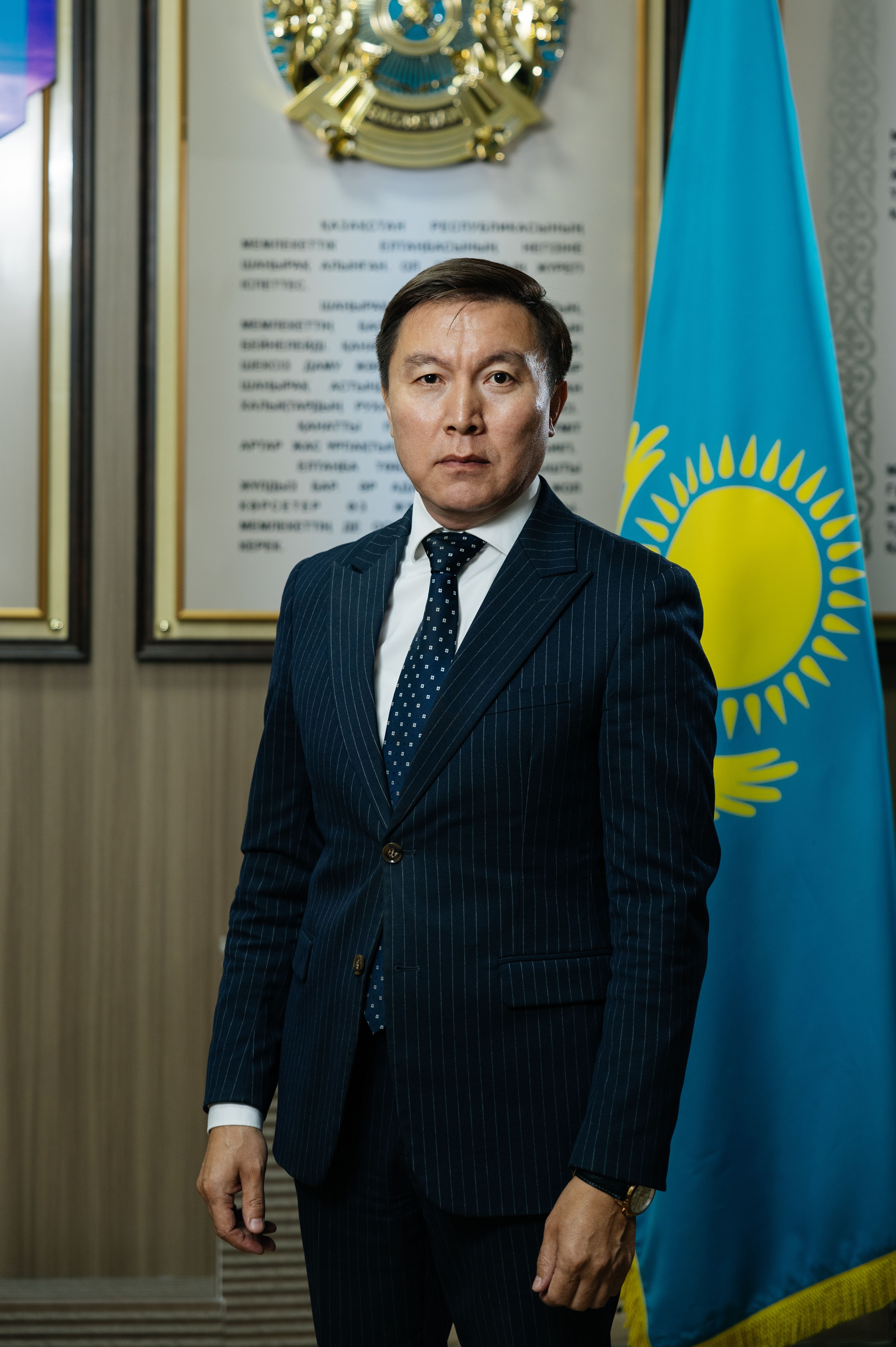 УАЛИЕВ Жаксылык Куттыбекович