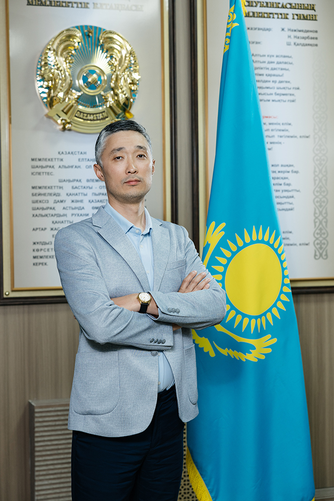 KALYMOV ERLAN BAKYTULY