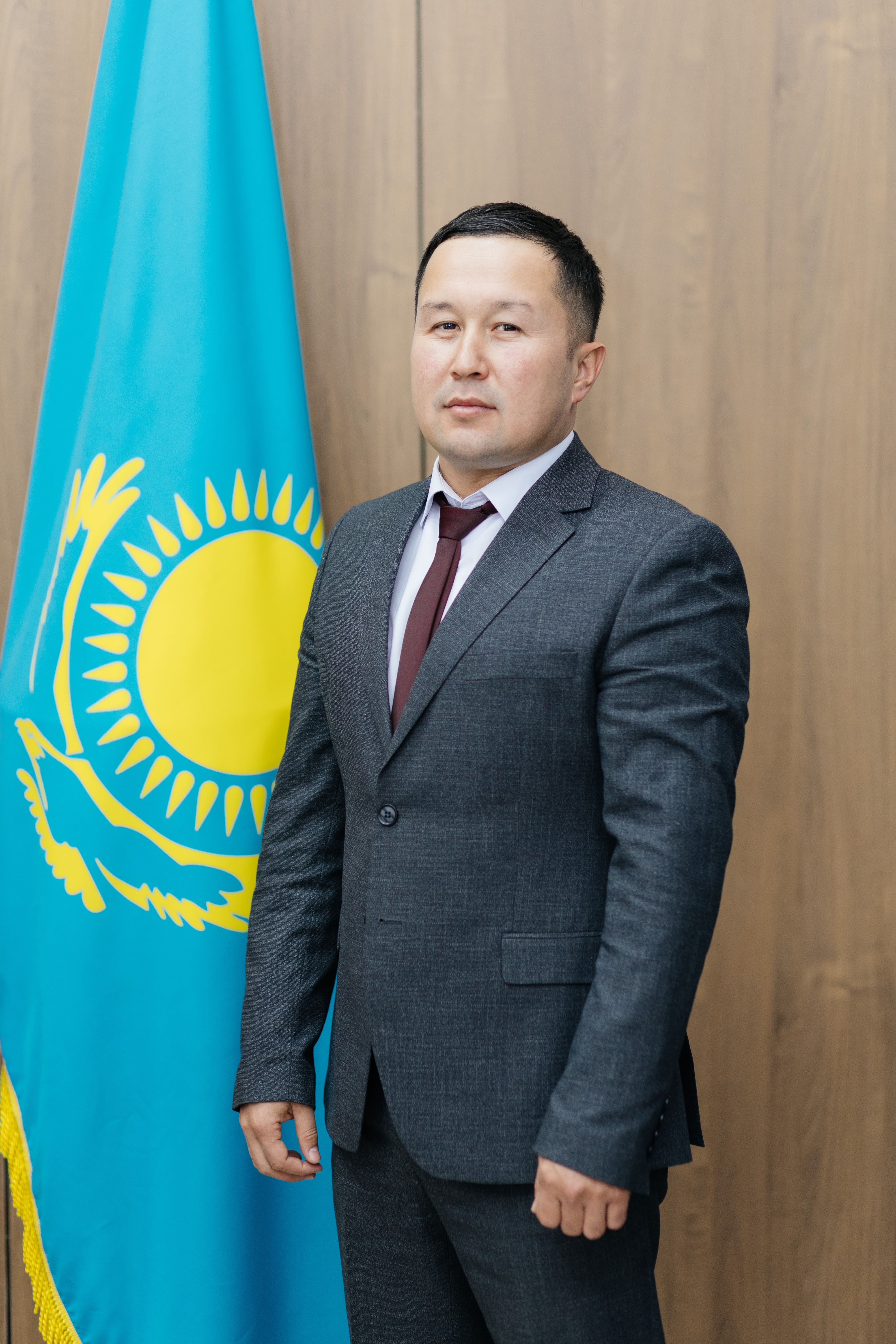 ОМАРОВ ДАНИЯР ТҰРСЫНБЕКҰЛЫ